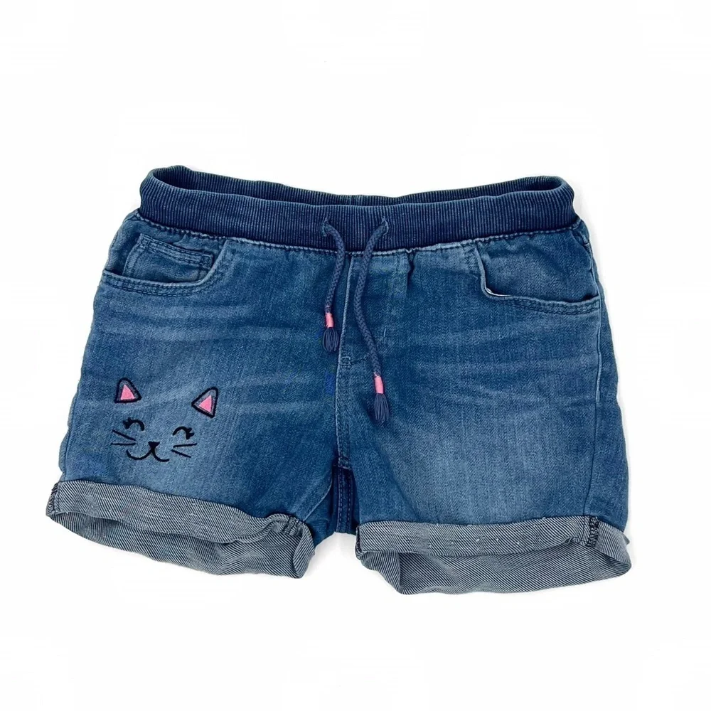 Girls Sz 10/12 Denim Bundle 6 Pc  Cat & Jack | Old Navy Jacket, Jessica Simpson